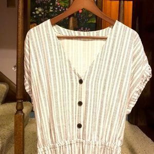 GAP jumpsuit with pockets